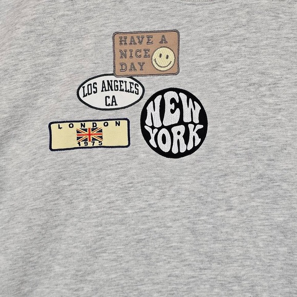 "Social Scene"‎ Crewneck Sweatshirt - Picture 2 of 6